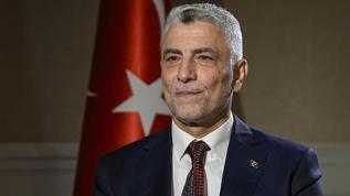 Bakan Bolat, ocak ayı ödemeler dengesi verilerini değerlendirdi