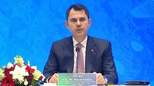 Bakan Kurum: COP31'i güven, iş birliği ve uygulama eşiğine dönüştüreceğiz