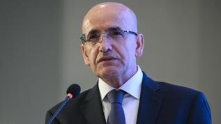 Bakan Şimşek "ödemeler dengesi verilerini" değerlendirdi