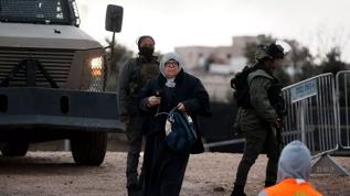 Batı Şeria'da işgalci İsrail zulmü