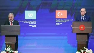 Cumhurbaşkanı Erdoğan: Nerede acı varsa dindirmeye çalışıyoruz