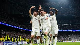 Erken finalde Valverde şov! Real Madrid, Manchester City'yi dağıttı