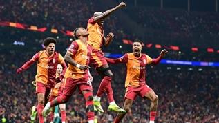 Galatasaray, Şampiyonlar Ligi'nde çeyrek finale çok yakın