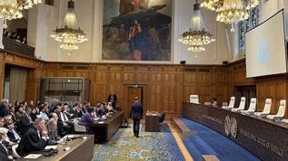 Hollanda ve İzlanda UAD'deki soykırım davasına müdahil oldu