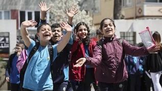 İkinci ara tatil yarın başlıyor: 18 milyon öğrenci için son ders zili yarın çalacak