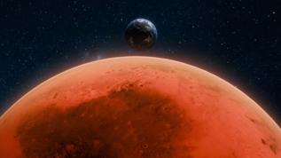 Mars'ın Dünya'nın buzul çağlarındaki kilit rolü ortaya çıktı