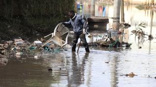 Şiddetli yağış ve sel felaketi: Kenya'daki ölü sayısı 50'ye yükseldi