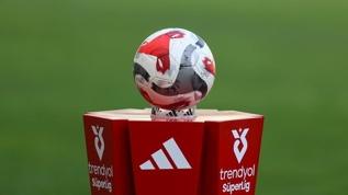 Süper Lig'de 26. hafta maçları cuma günü oynanacak 2 karşılaşmayla başlıyor