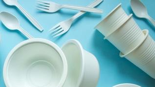 Tek kullanımlık bazı plastik ürünlerde kısıtlama 1 Eylül'de başlayacak