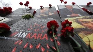 Terör örgütü PKK'nın Güvenpark'taki saldırısının üzerinden 10 yıl geçti