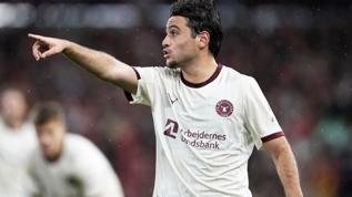Trabzonspor hedefi FC Midtjylland'lı Aral Şimşir