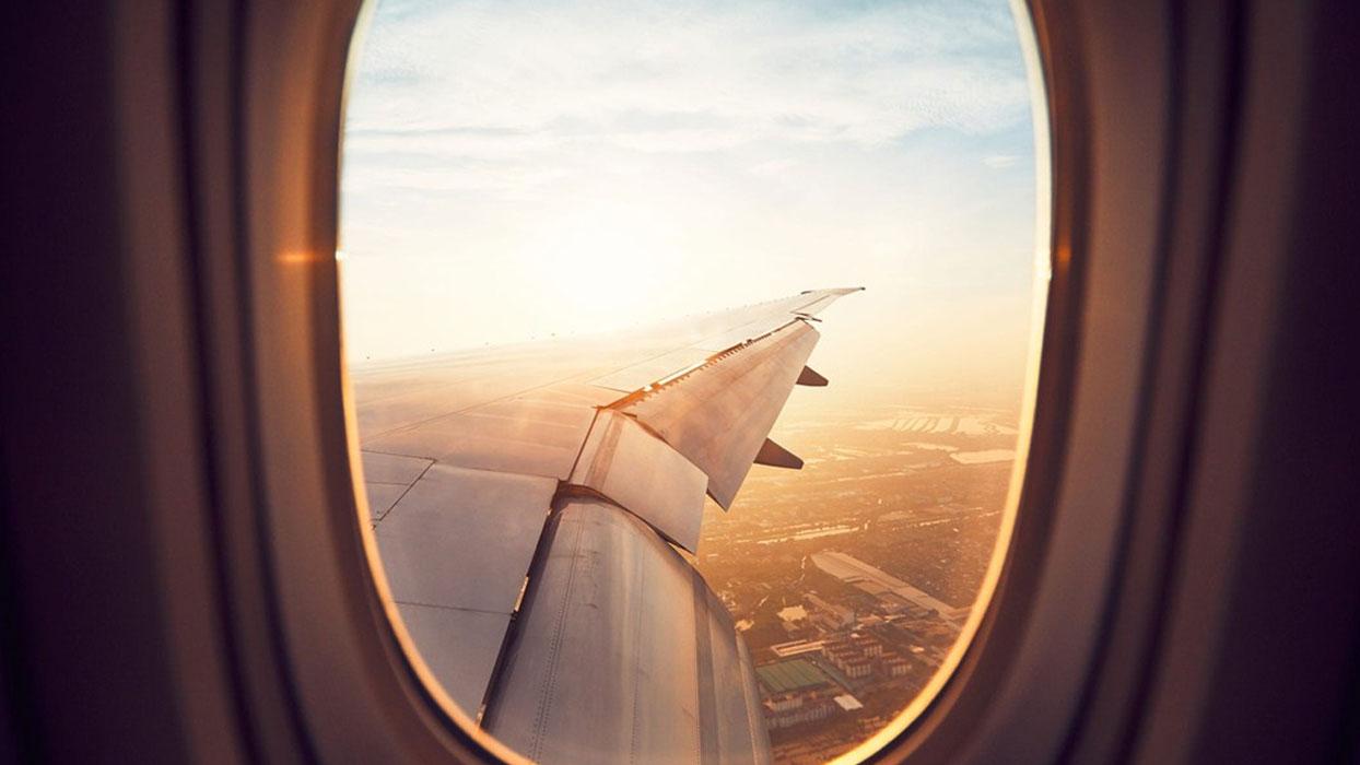 Uçak pencereleri neden oval? Meğer bu yüzdenmiş...