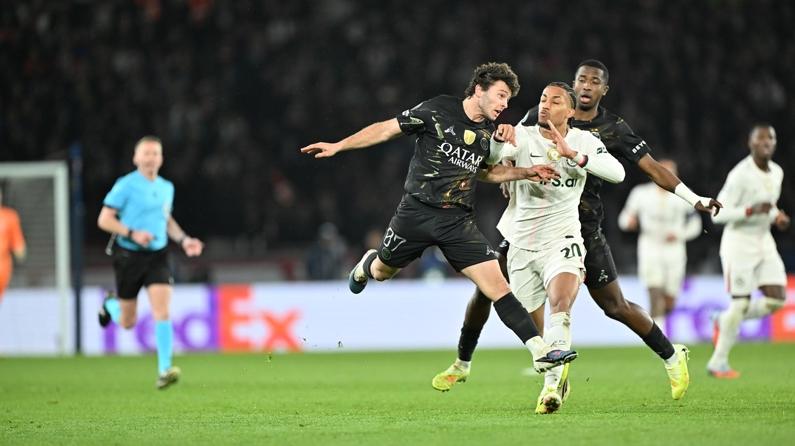 UEFA Şampiyonlar Ligi son 16 turu PSG - Chelsea