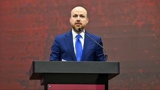 Bilal Erdoğan'dan toplumsal sorumluluk çağrısı: Kapasitemizi büyütmeliyiz