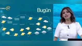 13 Mart 2026 Cuma hava durumu: Yağmurlu ve karla karışık yağışlar bekleniyor