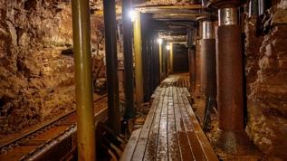 ABD'de 500 bin terkedilmiş kömür madeni enerji depolama merkezine dönüşüyor