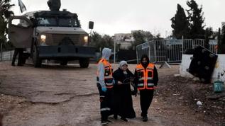 Batı Şeria'da İsrail zulmü: Filistinlileri darbedip hayvanlarını çaldılar