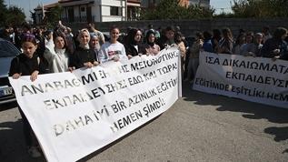 Batı Trakya Türk Öğretmenler Birliğinden, velilere "çocuklarınızı azınlık okuluna gönderin" çağrısı