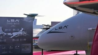 Baykar ve Leonardo'nun ilk ortak İHA'sı görücüye çıkıyor!