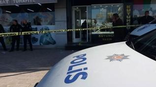 Eyüpsultan'da kuyumcudan 4 kilo altın çalınmasına ilişkin 8 zanlı yakalandı