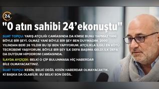 Hipodromlardan kavurma tabağına! O atın sahibi 24' konuştu