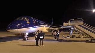 Nahçıvan'da uçuşlar normale döndü: Bakü seferleri yeniden başladı