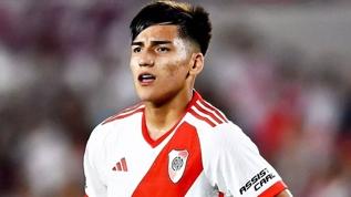 Trabzonspor yönetimi genç yıldız Ian Subiabre için bastırıyor