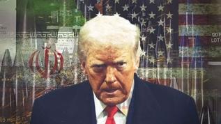 Trump kontrolü kaybetti! ''Deli pislikler'' diyerek tehdit etti