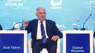 Yıldırım: Orta Koridor, istikrar, refah ve ekonomik gelişme de getirir