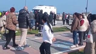 Bursa'nın Mudanya ilçesinde kamyonun çarptığı 4 yaşındaki çocuk hayatını kaybetti