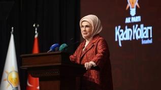 Emine Erdoğan'dan ''AK Parti İstanbul Kadın Kolları ile Vefa İftarı''na ilişkin paylaşım