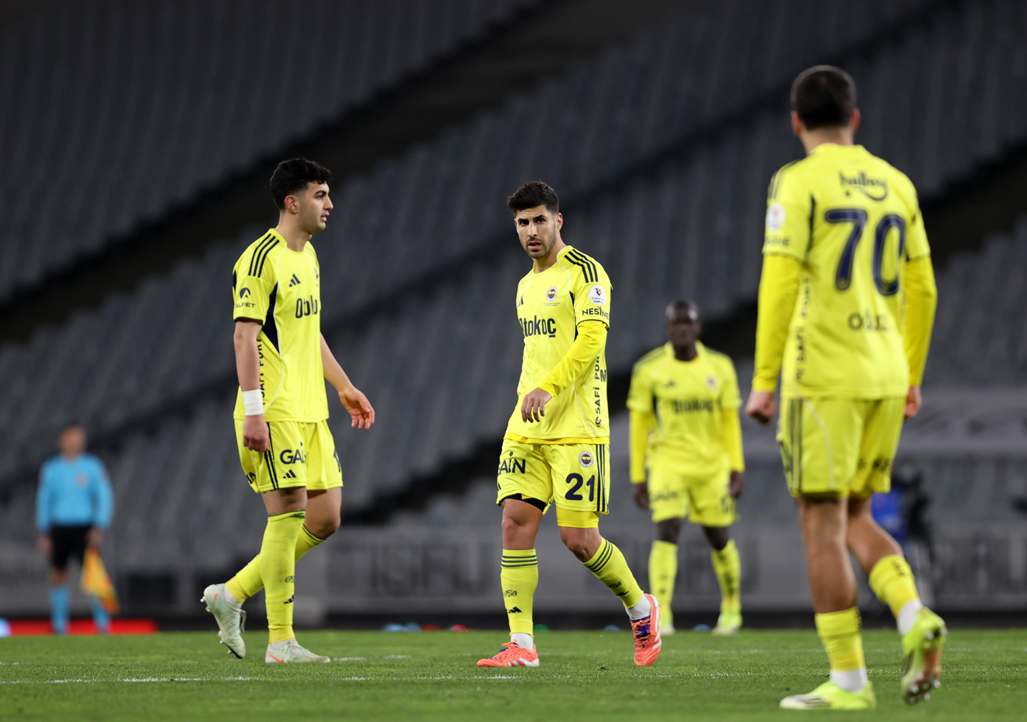 Fenerbahçe'de Karagümrük mağlubiyeti sonrası Tedesco krizi