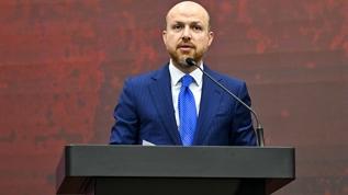 Bilal Erdoğan: Türkiye, barışın güçlenmesi için önemli bir aktör konumunda