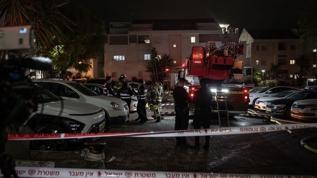 İran ve Hizbullah eş zamanlı saldırdı! İsrail'e füze ve roket yağdı