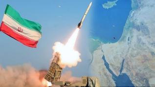 İran'dan ABD ve İsrail'e misilleme: 7 Arap ülkesinde 839 füze saldırısı!