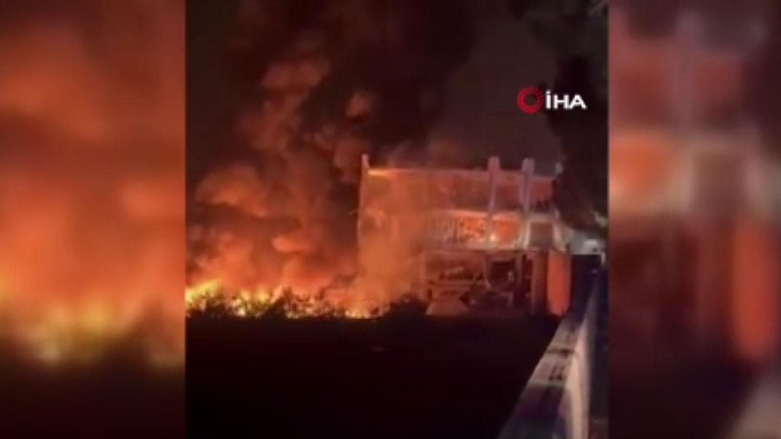 İsrail, Lübnan'da sağlık merkezlerini vurdu: "En az 14 sağlık çalışanı hayatını kaybetti"