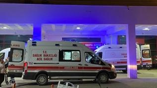 Van'da korkunç kaza: Ölü ve yaralılar var