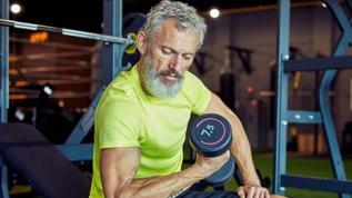 Yaşlanırken kas kaybını önlemenin 3 yolu