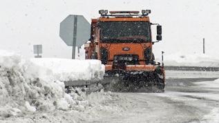 3 şehirde kar ile soğuk hava etkisini sürdürüyor