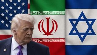ABD/İsrail'in İran'a saldırıları... Trump anlaşma için "koşulların uygun olmadığını" savundu