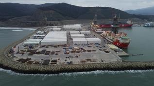 Filyos Bakım Merkezi, Türk enerji filosunun ihtiyaçlarını yerli imkanlarla karşılıyor