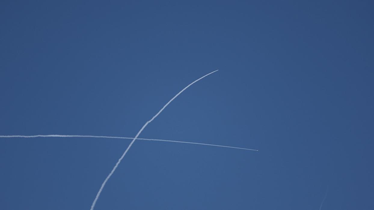 İran ve Lübnan'dan atılan roketler nedeniyle İsrail'in kuzeyinde sirenler çaldı