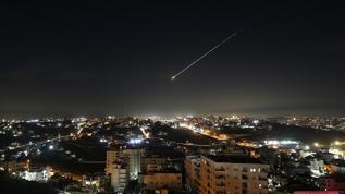 İran'ın son füzeli misillemesinde İsrail'in merkezinde doğrudan isabetler kaydedildi