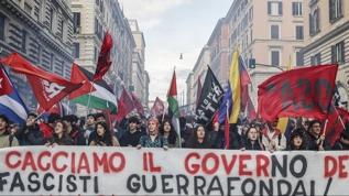 Sicilya, İsrail'in soykırım politikasına karşı ayakta! “Bu savaşın parçası olmayacağız”