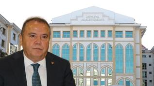 Antalya'da hesap zamanı! Yolsuzluk soruşturması sanıklarının yargılanmasına başlandı