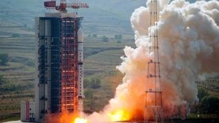 Çin "Kuaycou 11 Y7" roketiyle 8 uydu fırlattı