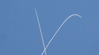 İran'ın art arda yaptığı misillemelerde İsrail'in merkez ve güneyinde sirenler çaldı