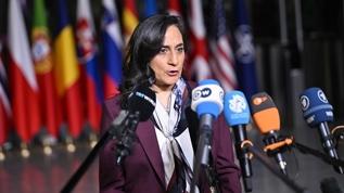 Kanada Dışişleri Bakanı Anand, Türkiye'yi ziyaret edecek