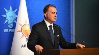 AK Parti Sözcüsü Çelik: İsrail'in yaptığı bütün saldırılar gayrimeşrudur