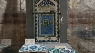 Bakan Ersoy: Tarihi iznik çinileri Türkiye'ye iade edildi